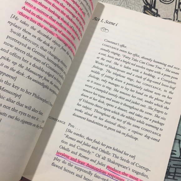 FREE Add-On Goodnight Desdemona G’morning Juliet - Picture 7 of 14